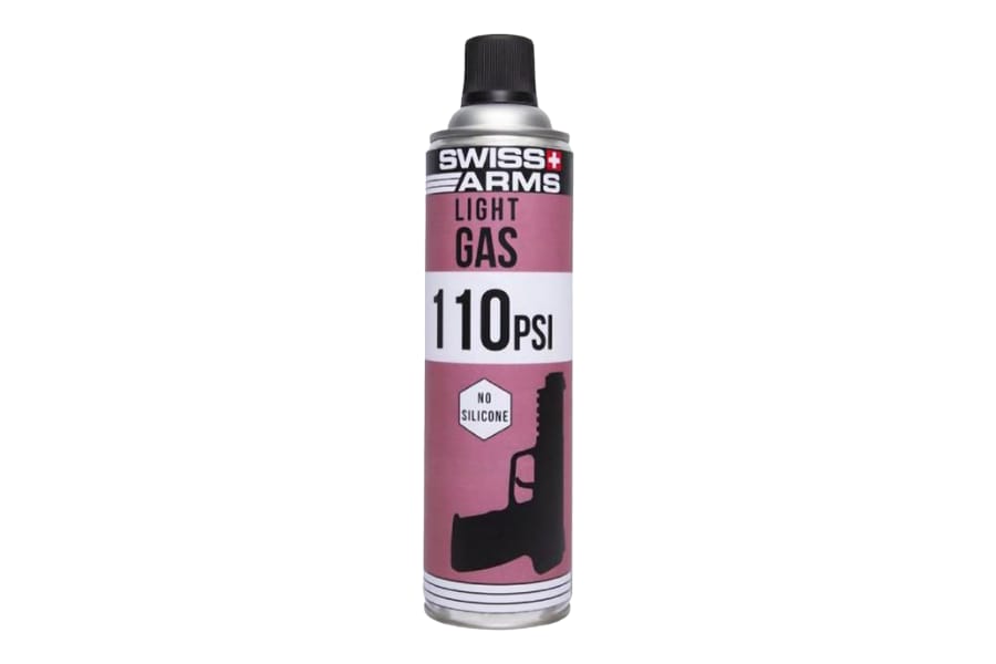 CYBERGUN Tab Havalı Swiss Arms M4 Green Gaz 760 Ml